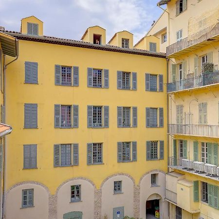 Maison Bianchi - Jaures Old Town Nice Bagian luar foto